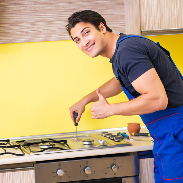 what kind of stove repairs do you specialize in in Midway City California